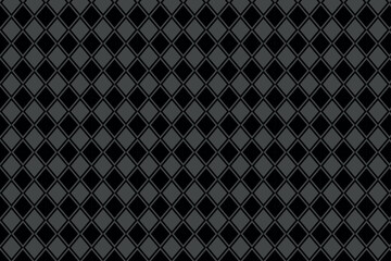 black and white seamless pattern