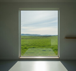 Natural View from the Window