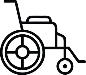 wheelchair icon