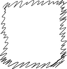 Elegant hand-drawn highlight frames add artistic flair to designs, perfect for modern creative projects and visual storytelling.