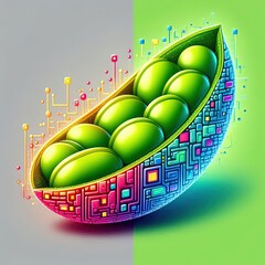 digital edamame