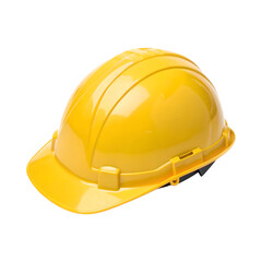 Fototapeta premium yellow hard hat