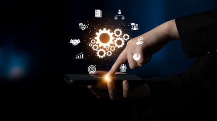 Strong teamwork boosts productivity through collaboration, shared goals, and communication strategies that align team dynamics with a unified business vision. Latch