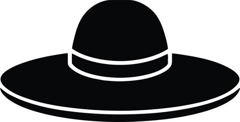 Sun Hat Icon