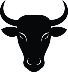 Bull Head Icon