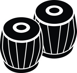Tabla Drums Icon