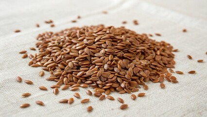 buckwheat in a wooden spoon