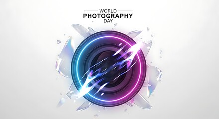 Celebrate World Photography Day with Creative Visuals and Artistic Expression