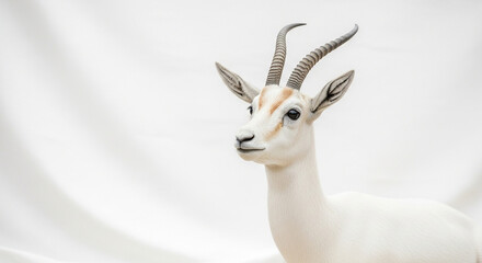 impala antelope in kruger national park