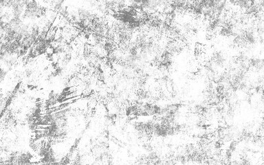 Distressed grunge overlay texture. Vintage grunge wall surface. Scratches and cracks distress dust wall background. Grunge texture with dust and noise particles.
