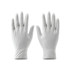 Obraz premium Gloves Mockup