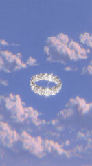 Kitsch style jewelry display with colorful gems
