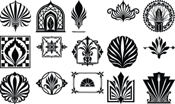  Children in Various Poses  People Sitting and Talking in Chairs vector bundle