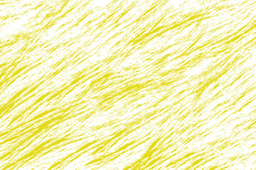 Yellow painted background texture. Chalk paint background, wallpaper, artwork.
