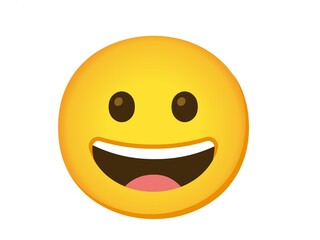 happy smiley face emot,emoticon