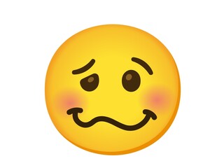 happy smiley face emot,emoji