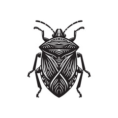 Stink Bug Vector (3).eps