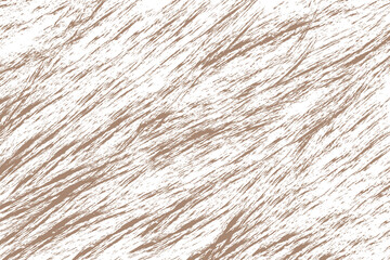 Brown painted background texture. Chalk paint background, wallpaper, artwork.