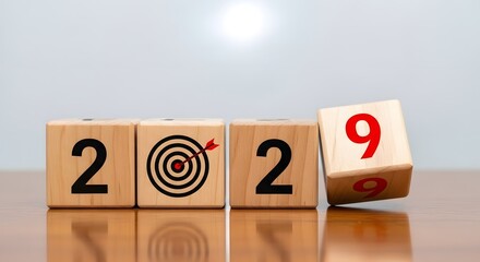 Target Hit - Number Cube Focus