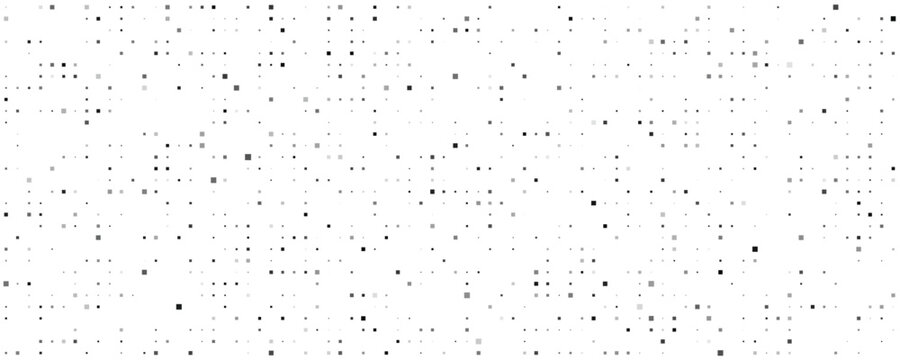 Abstract geometric background with squares