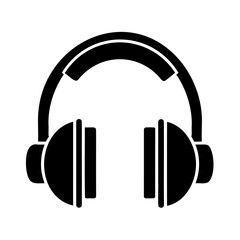 Stylish Black Headphones for Music Lovers and Audio Enthusiasts Everywhere