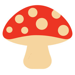 Mushroom Icon