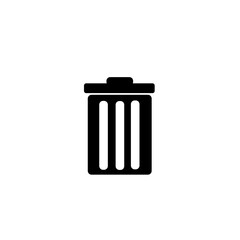 trash can icon