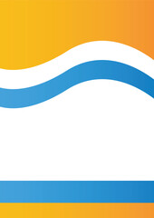 Abstract colorful background design