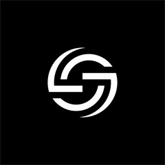 A modern and elegant interlocking SS logo. The sleek, stylized letters create a dynamic and professional aesthetic, perfect for a brand focused on innovation and sophistication.