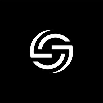 A modern and elegant interlocking SS logo. The sleek, stylized letters create a dynamic and professional aesthetic, perfect for a brand focused on innovation and sophistication.