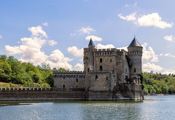 Fototapeta premium Château