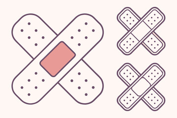 Flip flops vector illustration showing a comfortable pair of slippers on white background