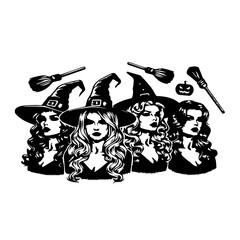 Fototapeta premium vector illustration of an abstract tiger