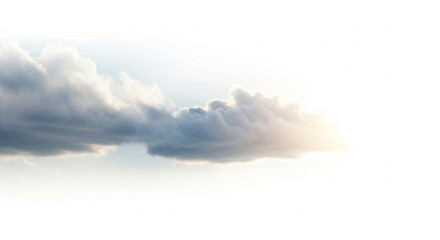 blue sky with clouds