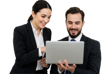 Collaborative Business Professionals: Partnership 