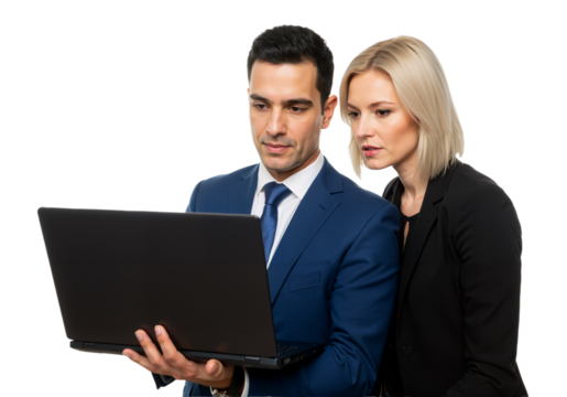 Collaborative Business Professionals: Partnership 