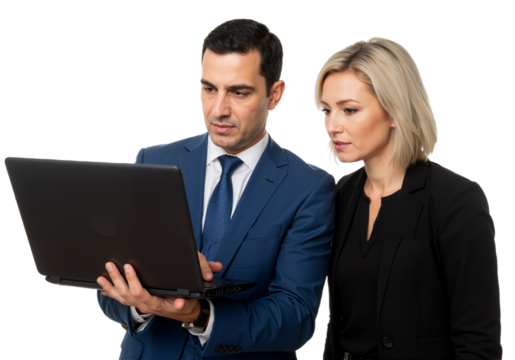 Collaborative Business Professionals: Partnership 