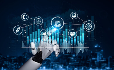 AI enhances project management with intelligent dashboards, planning assistants, and team coordination tools to improve workflow and execution. Artificial intelligence spline