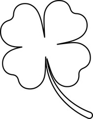  four-leaf clover