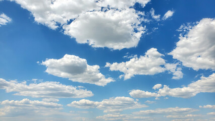 blue sky with clouds  wallpaper	