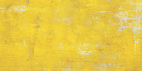 yellow paint background