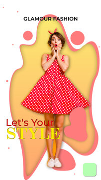 Fashion Style Promo Reels