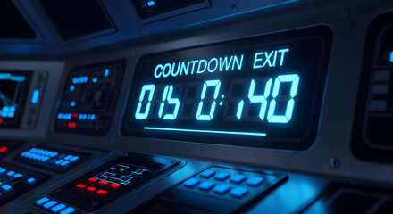 Countdown To Launching New Horizons With Cutting Edge Technology Interface