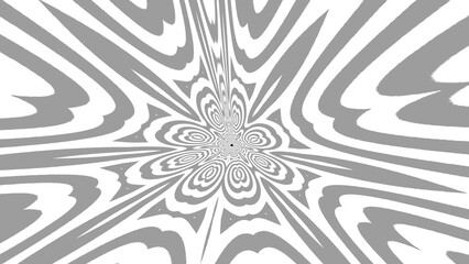 Abstract background with black and white shapes.Backdrop in UHD format 3840 x 2160.Wallpaper 4k.