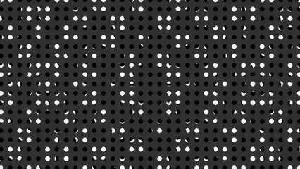 Abstract background with black and white shapes.Backdrop in UHD format 3840 x 2160.Wallpaper 4k.