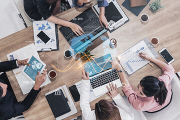 Global AI and data processing system enhances data, AI, and processing efficiency through digital network and global integration of intelligent technology Vouch