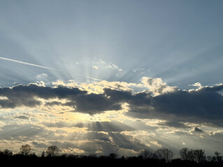 Clouds sky cloudscape weather cloudy heaven Cloud summer sunlight horizon day white atmosphere beauty light freedom environment dawn Himmel Sonnenuntergang Wolken Sonne Sommer bewölkt Gewitter