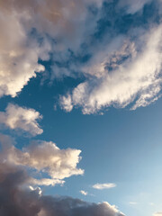 Clouds sky cloudscape weather cloudy heaven Cloud summer sunlight horizon day white atmosphere beauty light freedom environment dawn Himmel Sonnenuntergang Wolken Sonne Sommer bewölkt Gewitter