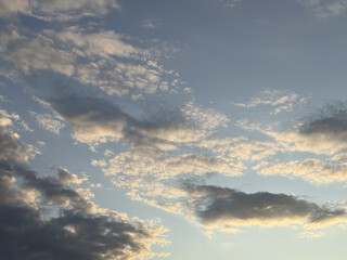 Clouds sky cloudscape weather cloudy heaven Cloud summer sunlight horizon day white atmosphere beauty light freedom environment dawn Himmel Sonnenuntergang Wolken Sonne Sommer bewölkt Gewitter