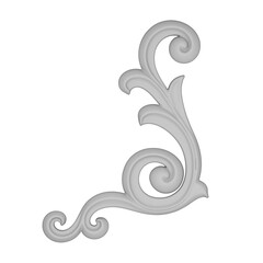 Moulding Design Transparant
